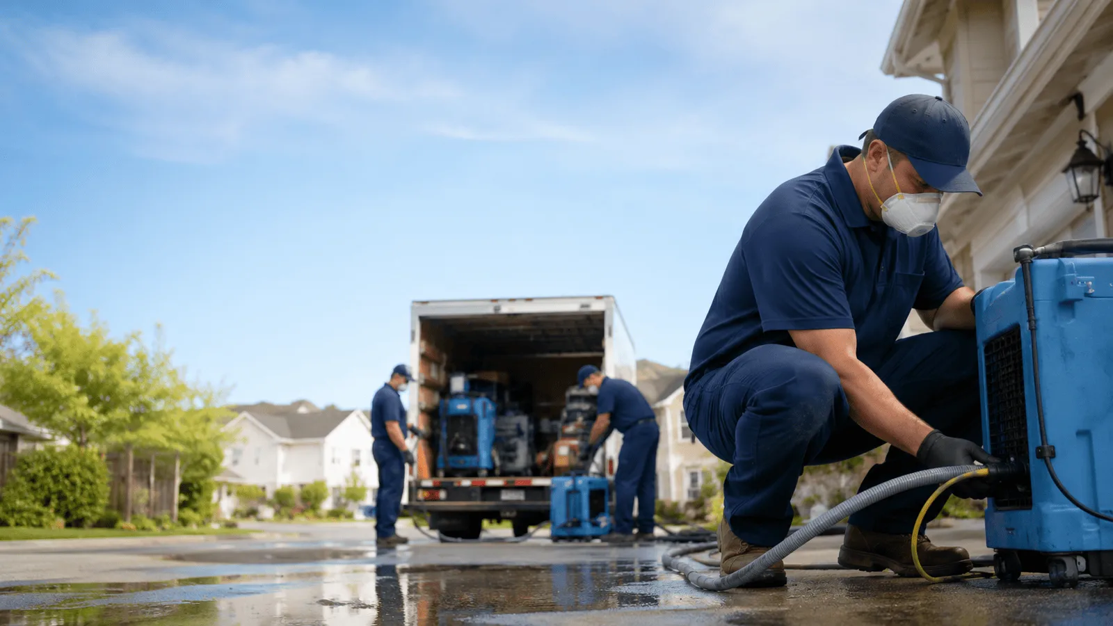 Trusted residential crawlspace mold remediation services in Mendenhall, MS